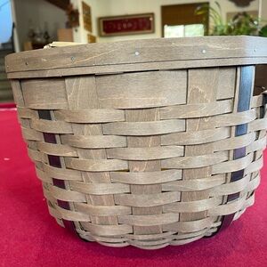 Longaberger WARE Basket NEW